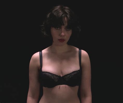 On Under The Skin Scarlett Johansson And Other Naked Space Vampires