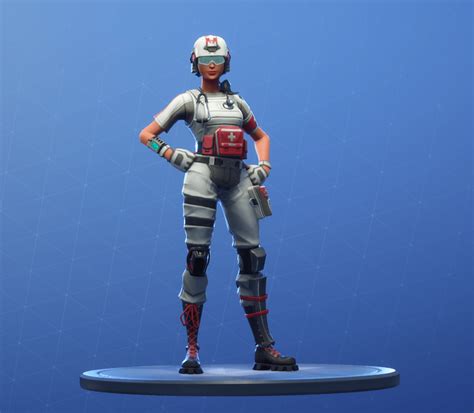 For how long have you been playing and how many skins do you own? Field Surgeon Fortnite Outfit Skin How to Get + Info ...