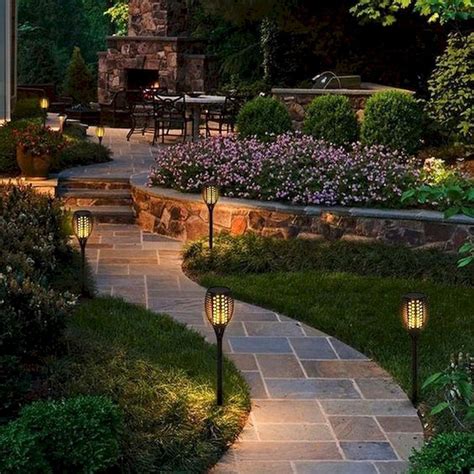 20 Classy Garden Path And Walkway Design And Remodel Ideas