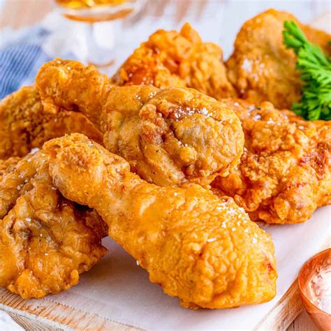 Grandmas Fried Chicken Recipe Tornadough Alli