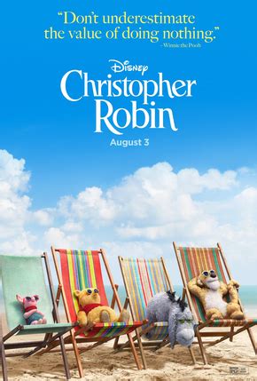 Additional movie data provided by tmdb. Christopher Robin - Um Reencontro Inesquecível - 16 de ...