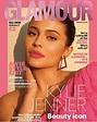 Kylie Jenner en Portada de Glamour | Vogue magazine covers, Glamour ...