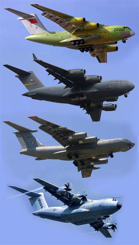 55,000 kg (121,254 lb) length: Y-20 / Y-XX / C919 Military Variant