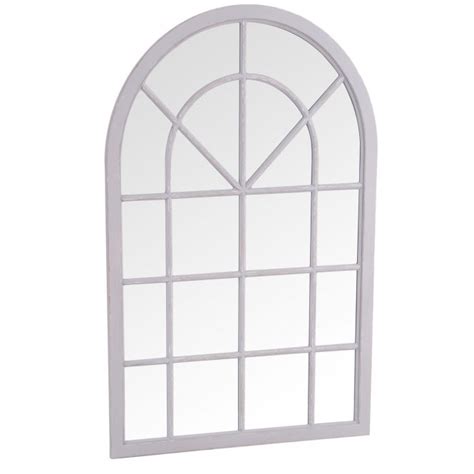 Small Arched Window Mirror Window Wall Mirror Arched Wall Mirror