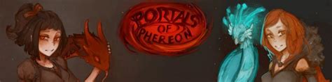 Portals Of Phereon InProgress 0 18 0 1 Syvaron Uncen 2018 TRPG