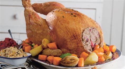 How To Make Kevins Christmas Turkey With Two Stuffings Supervalu