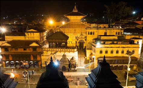 Pashupatinath Temple And Hinduism Pashupatinath Temple