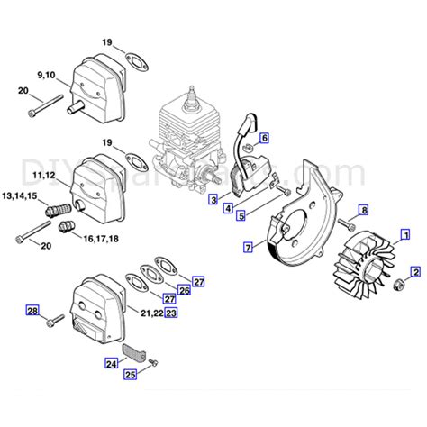 We did not find results for: Stihl BG 85 Blower (BG85C) Parts Diagram, Ignition System ...
