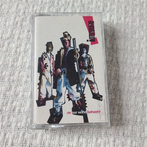 On Our Worst Behavior By Immature Cassette Sep 1992 Virgin For Sale