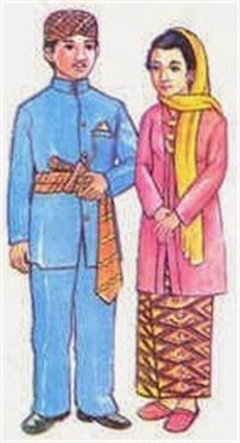 Pakaian adat betawi ( dki jakarta ), budaya indonesia, dongeng kita. Kebudayaan dan Kesenian Daerah : Kebudayaan DKI Jakarta