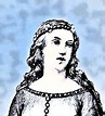 Leonor de Castilla. Reina de Inglaterra e Infanta de Castilla. Novena ...