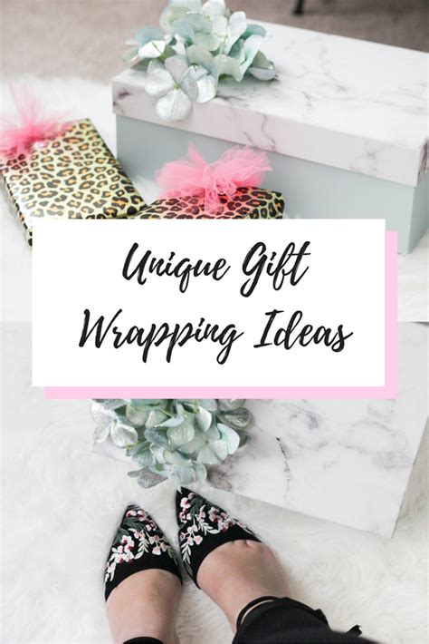 Unique T Wrapping Ideas Sweet Short And Stylish