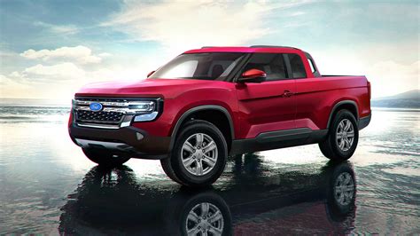For 2022, ford will be releasing a brand new pickup. Ford Maverick Compact Pickup Truck's Name Confirmed By ...
