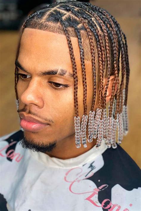 Update 159 Cool Braid Hairstyles For Men Vn