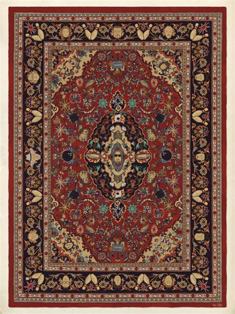 It is excellent quality which pleases me the most because i'm a bit of a quality snob. Popped Culture: That Rug Really Tied The Room Together