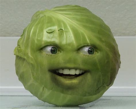 Cabbage Annoying Orange Fanon Wiki Fandom