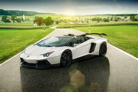 Modified Lamborghini Aventador Lp700 4 By Novitec Torado 3