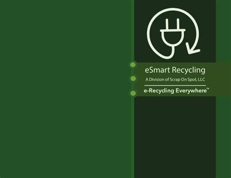 Esmart Recycling Services