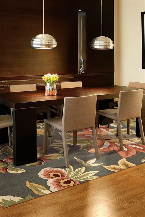 Modern Dining Room Rug Ideas Loloi Area Rugs Contemporary