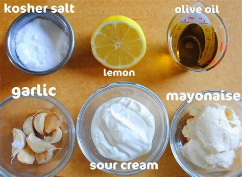Maybe you would like to learn more about one of these? Simply Scratch Chicken Shawarma: Marinade with Garlic ...