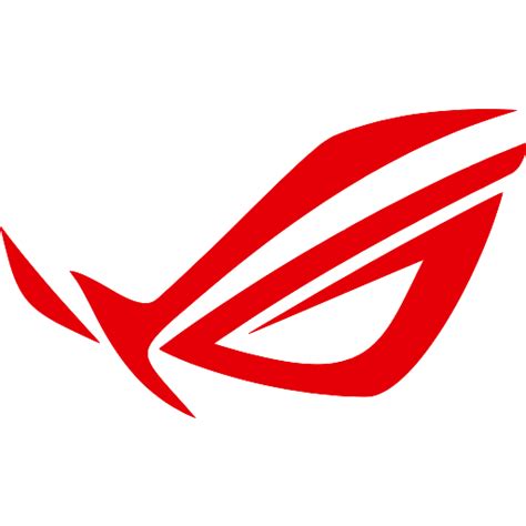 Asus Rog 1 Logo Vector Svg Icon Png Repo Free Png Icons