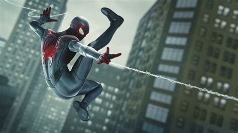Marvels Spider Man Miles Morales Ps5 Screenshots Image 29423 New