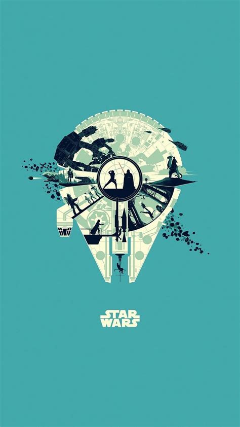 Background Star Wars Wallpaper Enwallpaper