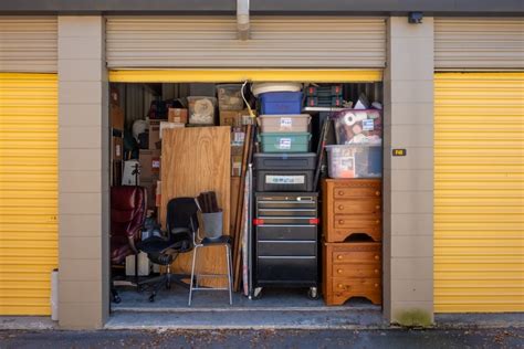 How To Organize A Storage Unit Organize With Sandy