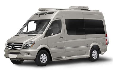 Start life as complete vans. Poulsborv | Roadtrek