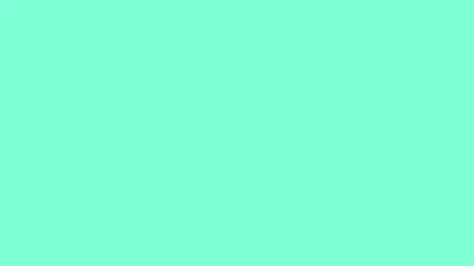 5120x2880 Aquamarine Solid Color Background