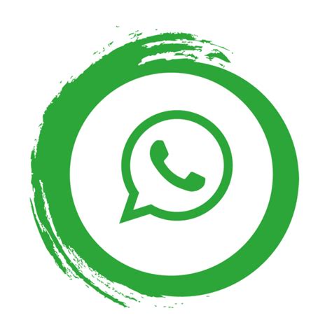 Whatsapp Logo Vector