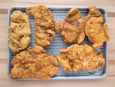 Chicken cutlets are thin pieces of boneless chicken, either sliced from a thick breast or pounded thin. How to Make Restaurant-Style Chicken Parm in 2020 ...
