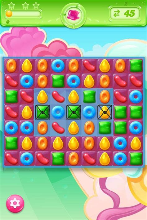 Candy Crush Jelly Saga Free Casual Games