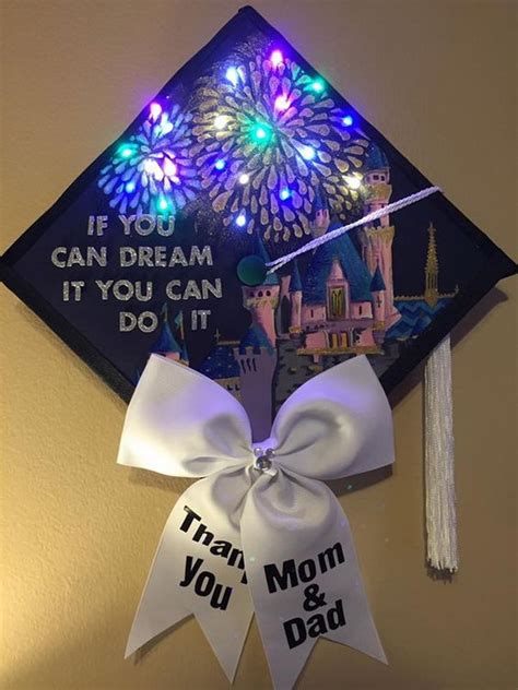 No graduation gown is complete without a graduation use a pen to draw the outline of your chosen decoration on the flat side of the cap. 65+ Gorgeous Graduation Cap Decoration Ideas - Listing More