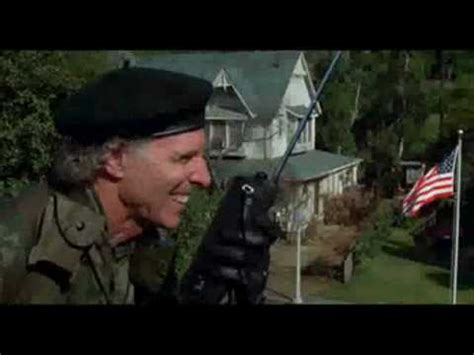 Their neighbor who's peterson makes a foray into the house and he'll be victim of an explosion but. The 'Burbs Music Video (Jerry Goldsmith) - YouTube