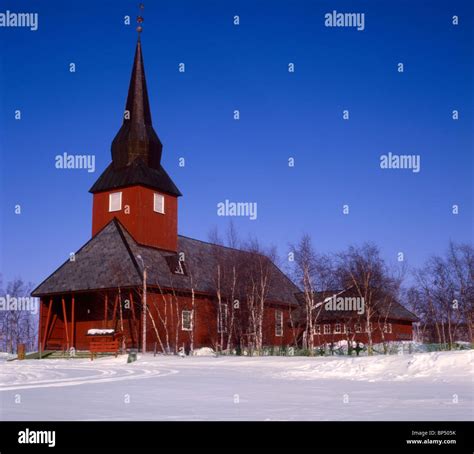 Kautokeino Norway High Resolution Stock Photography And