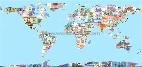 Every world currency has an assigned code, used on currency exchange markets, and a currency code symbol which is typically used wherever you're off to, here's all you need to know about some of the different currency symbols of the world. worldcurrency