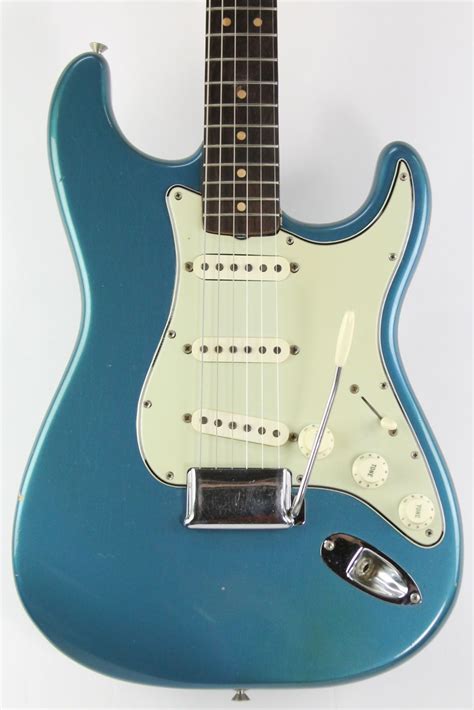 Fender Strat Colors By Year