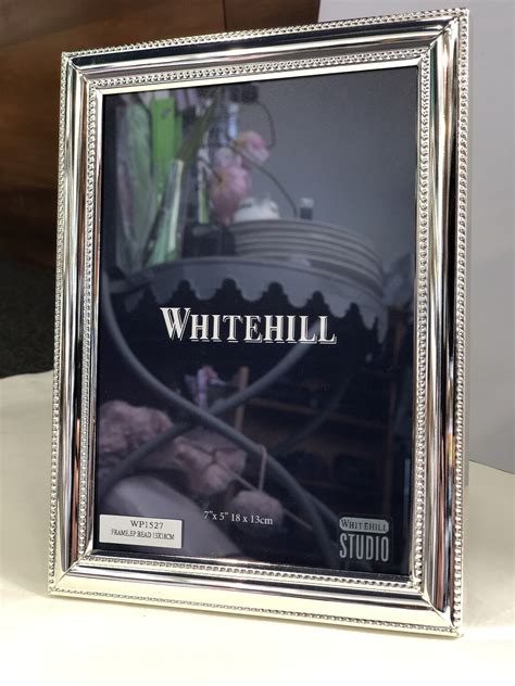 Whitehill Studio Photo Frame 18x13cm