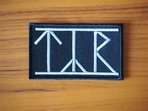 Tyr Patch Depressive Illusions Records