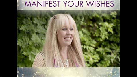 A Fairy Spell To Manifest Your Wishes Flavia Kate Peters Youtube