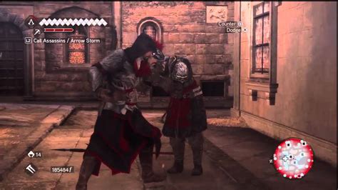 Assassin S Creed Brotherhood Special Delivery DLC Trophy YouTube