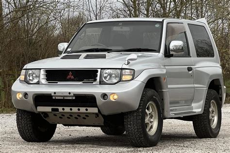 Mitsubishi Pajero Evolution Spotted Pistonheads Uk