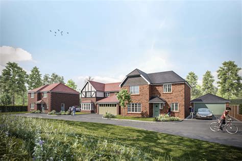 SHOWHOMES SET TO BE UNVEILED AT MITTON GRANGE THIS WEEKEND - Prospect Homes
