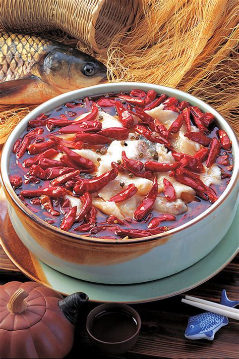 Easy to prepare, makes perfect for breakfast, lunch. Sichuan Boiled Fish - Shui Zhu Yu | China Yummy Food