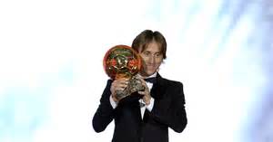 Modric deserves to win the ballon d'or because some contributions being indispensable still manage to elude the world, for the statistics intrinsic audience promulgate the 40+ goals and. Luka Modric Expected to Receive Big Money Bonus After 2018 ...