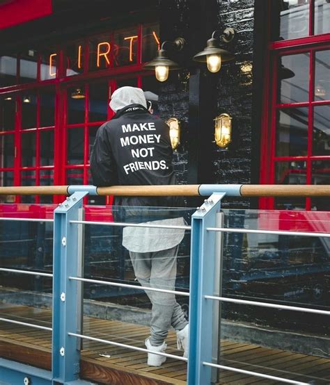 Check spelling or type a new query. "Make Money Not Friends" Jacket | Shops, Jackets and Friends