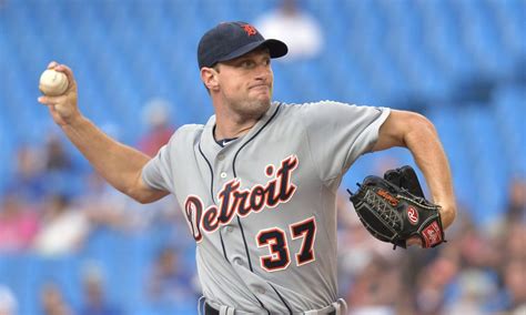 — while the baseball world wonders where and when max scherzer will sign, his old general manager offered this prediction: Three stars: Detroit Tigers' Max Scherzer first starter to ...
