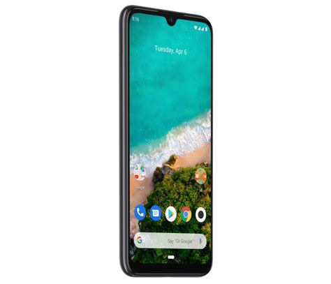 Xiaomi Mi A3 464gb Grey Smartfony I Telefony Sklep Komputerowy X