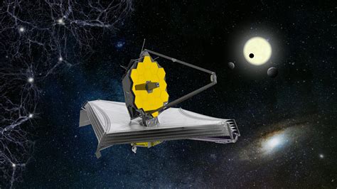 Esa Selection Of The First James Webb Space Telescope General